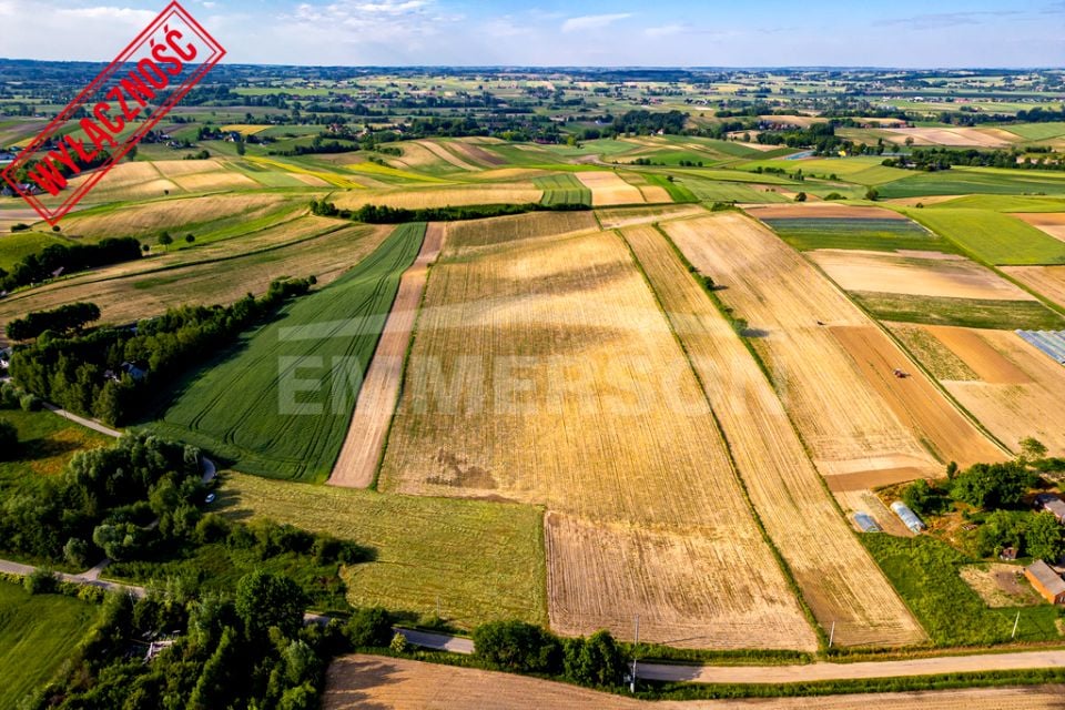 Działka Grębocin