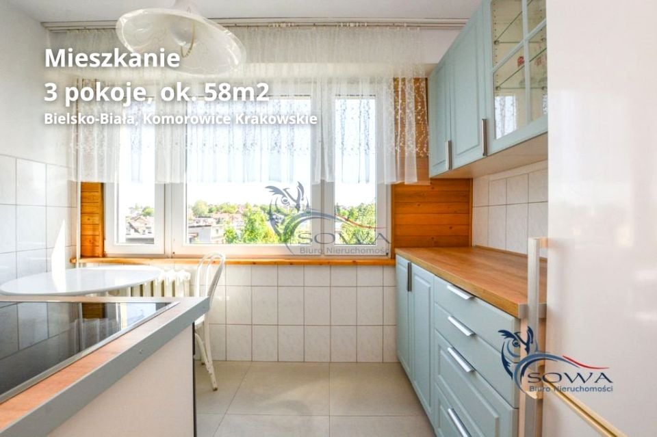 Mieszkanie Bielsko-Biała