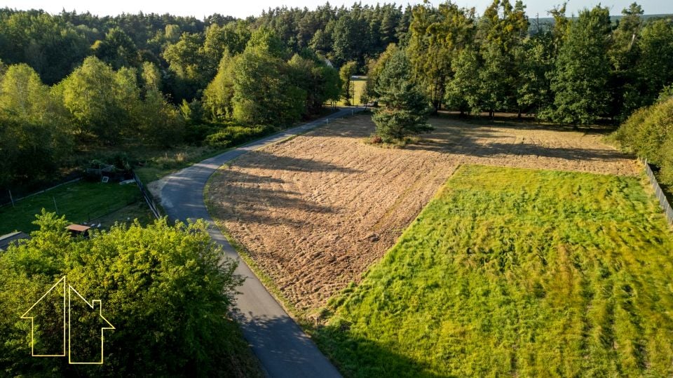 Działka budowlana Rudy