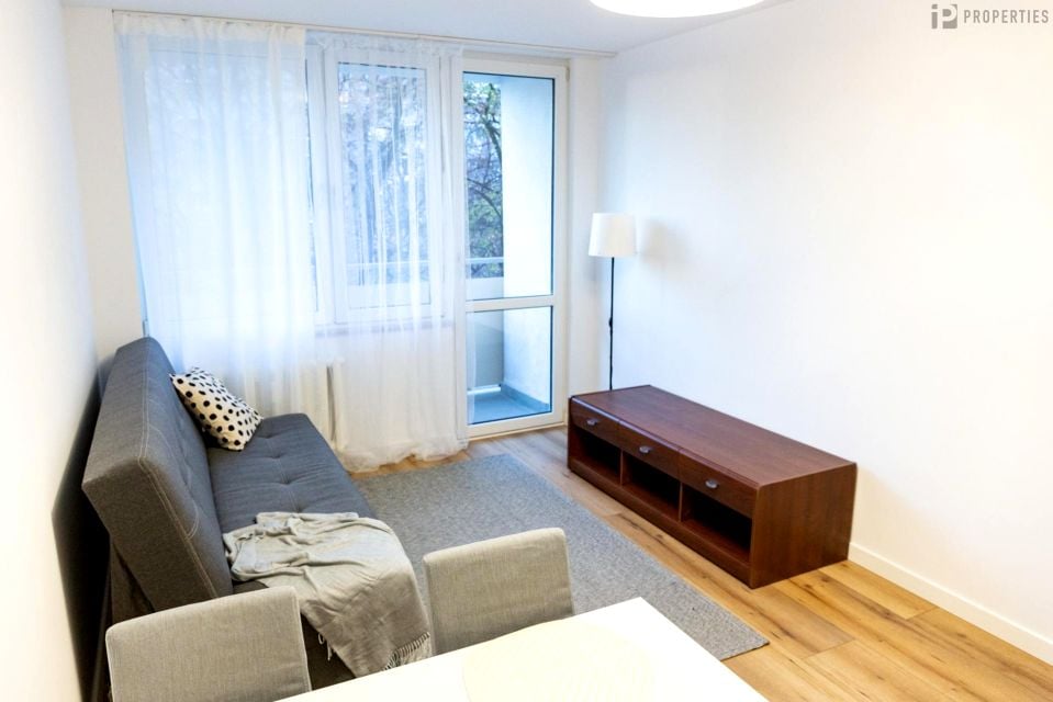 Mieszkanie Warszawa