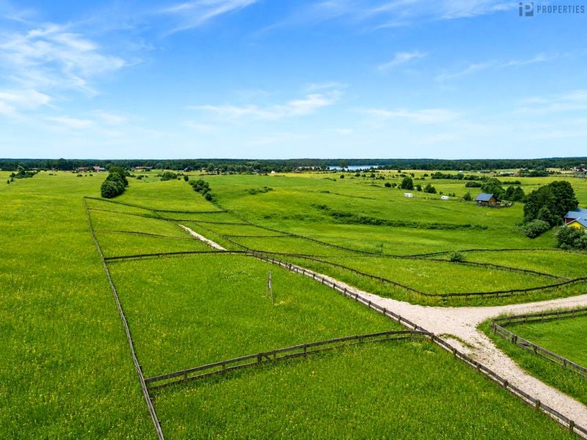 Działka Brajniki