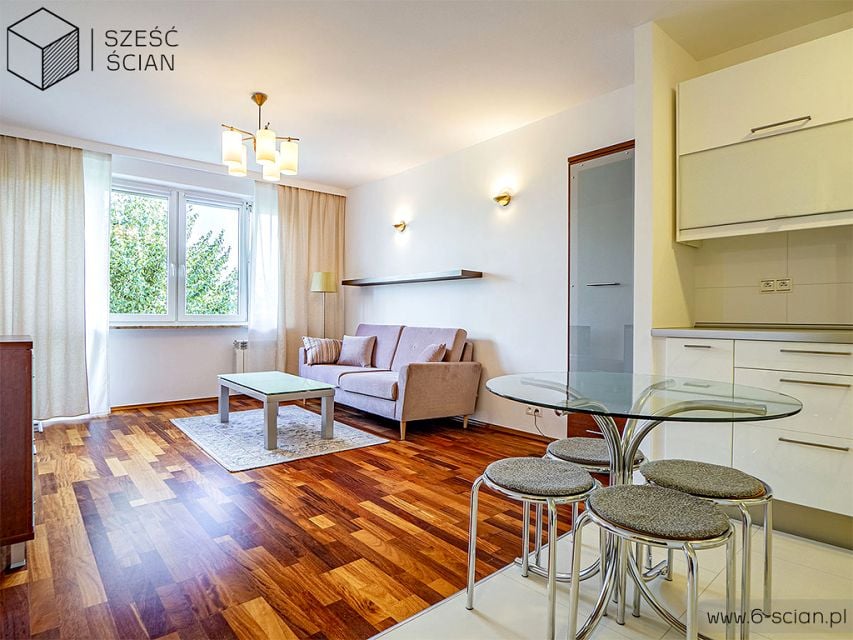 Mieszkanie Piaseczno