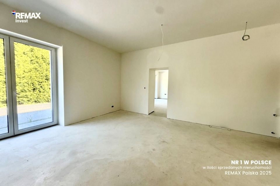 Mieszkanie apartamentowiec Okleśna