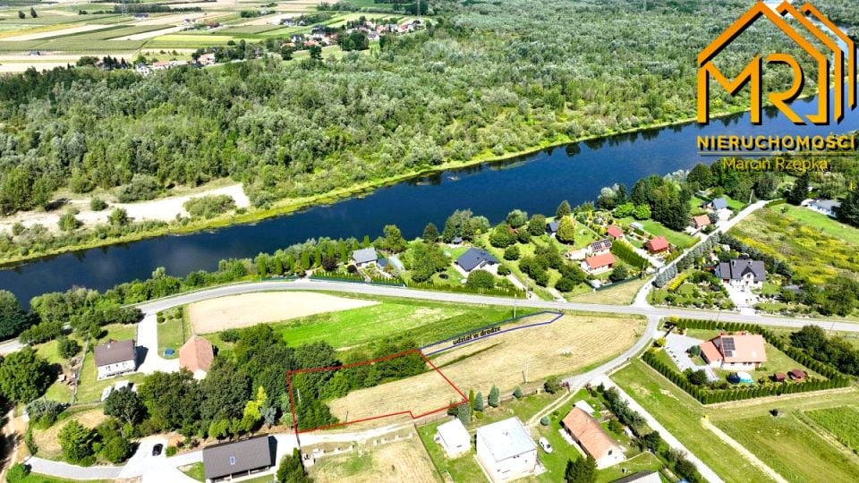 Działka budowlana Szczepanowice