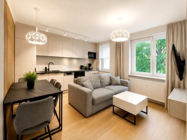Mieszkanie Warszawa