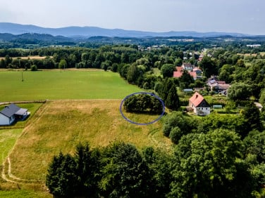 Działka budowlana Radomierz
