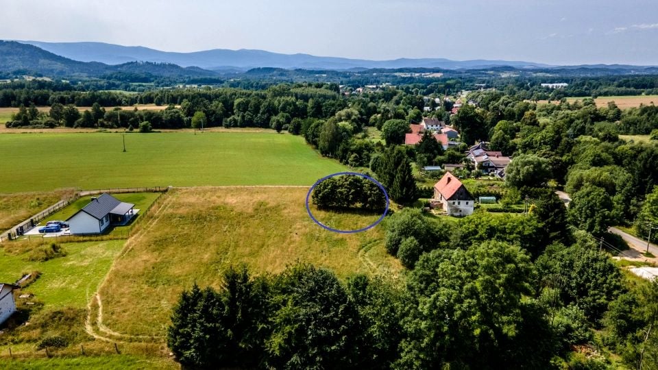 Działka budowlana Radomierz