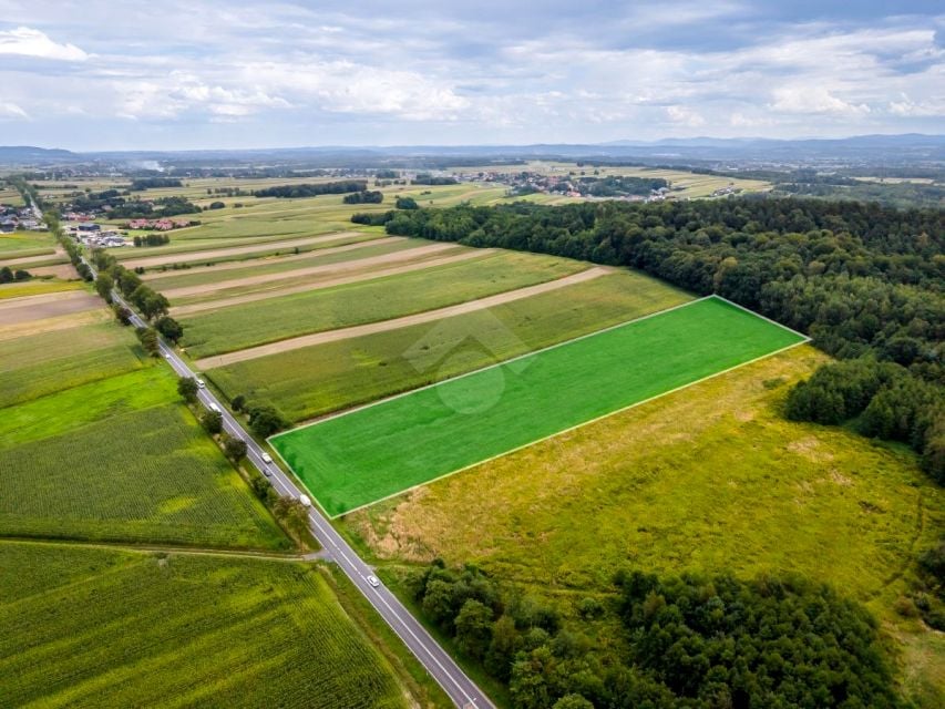 Działka rolna Czernichów