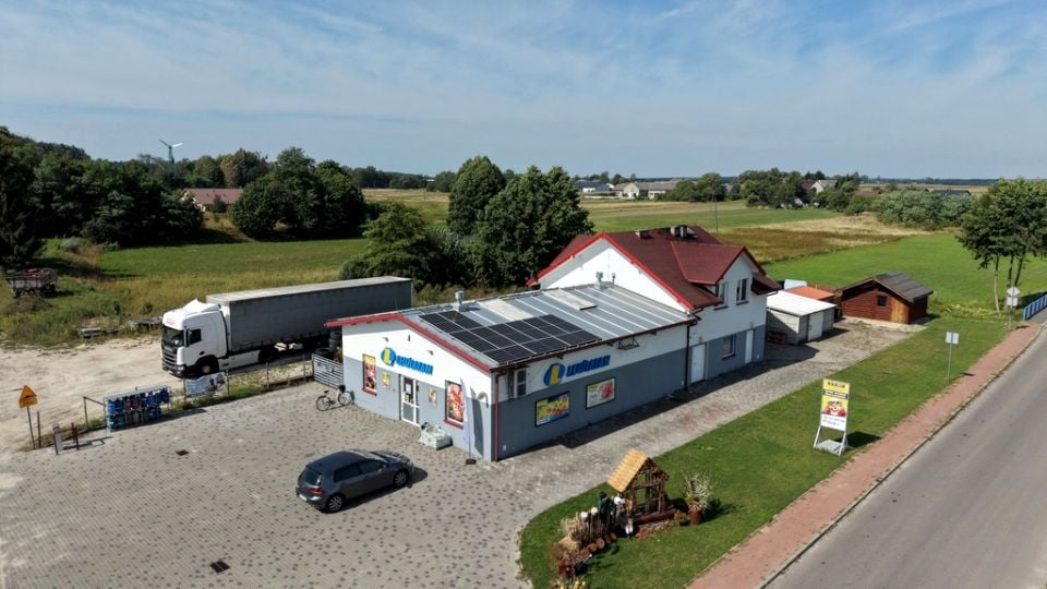 Lokal Rębielice Królewskie