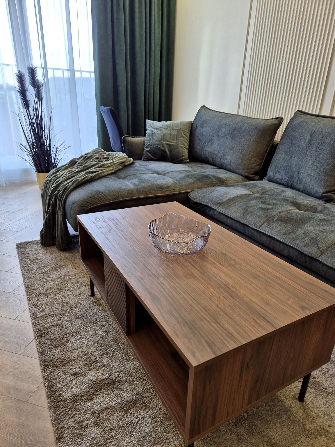 Apartament, ul. Stwosza