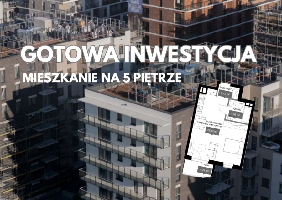 Mieszkanie Wrocław