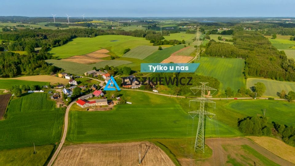 Działka budowlana Dąbrówka sprzedam
