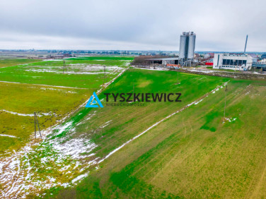 Działka przemysłowa sprzedam