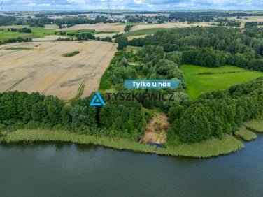 Działka Grabowo Kościerskie