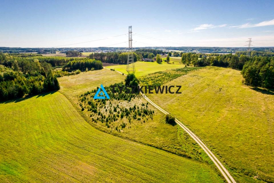 Działka rolna Skorzewo