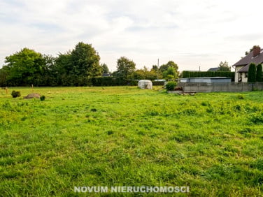 Działka usługowa Tarnowskie Góry