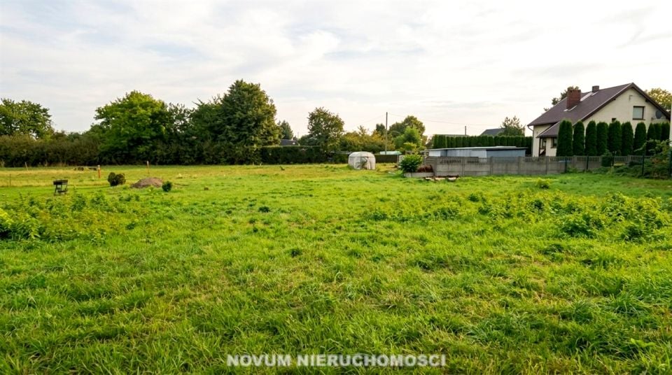 Działka usługowa Tarnowskie Góry