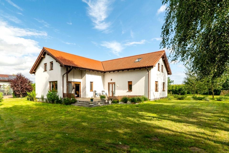 Dom Krąplewo