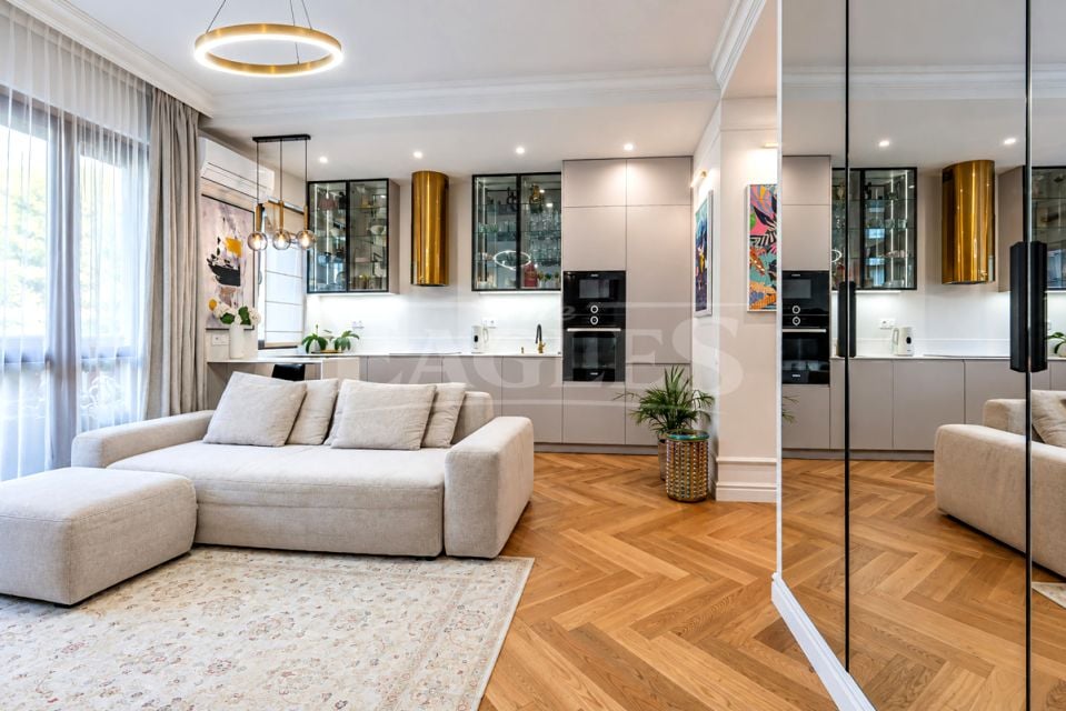 Apartament Warszawa