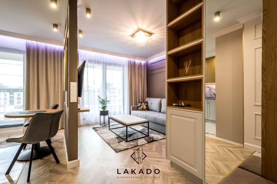 Mieszkanie apartamentowiec wynajem