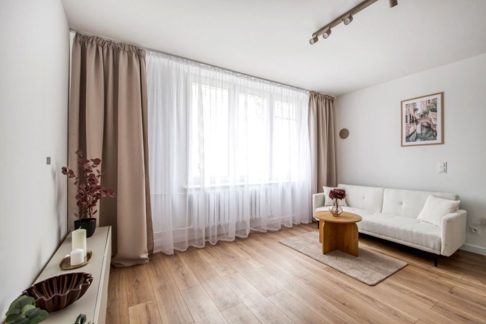 Mieszkanie Warszawa