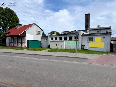 Budynek użytkowy Sianów