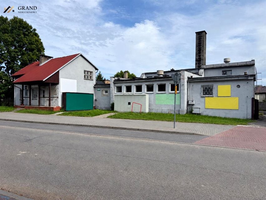 Budynek użytkowy Sianów