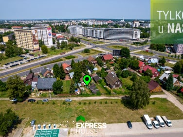 Działka Białystok