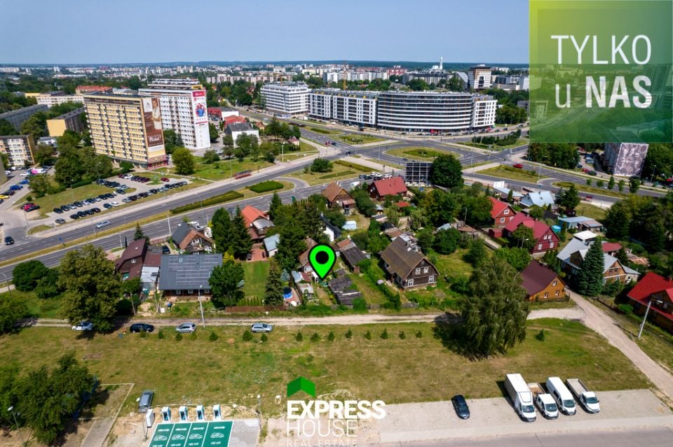 Działka Białystok