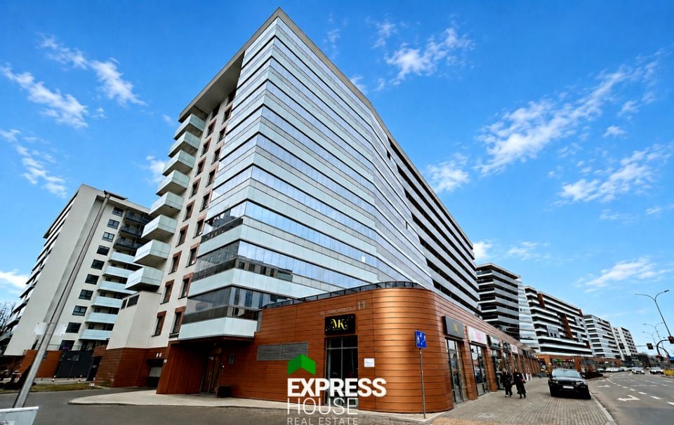 Apartament, ul. Jurowiecka