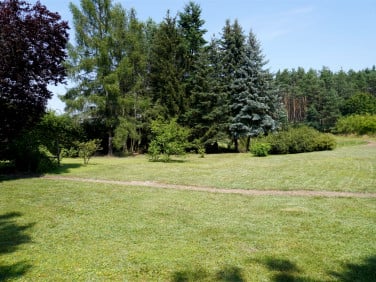 Zabudowana działka Boduszewo