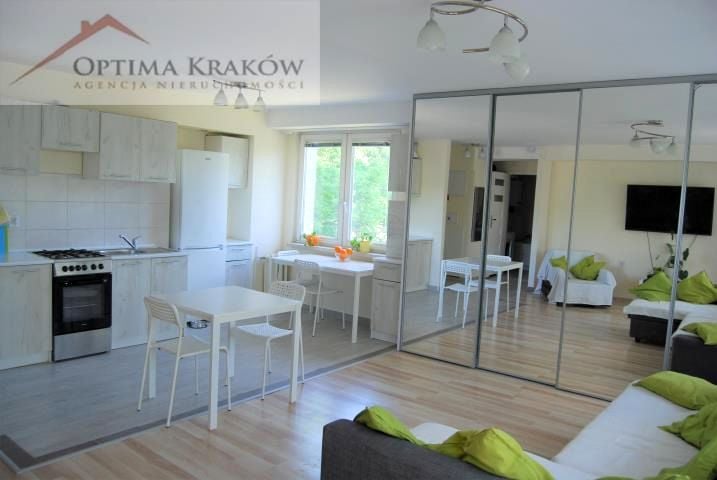 Mieszkanie Kraków