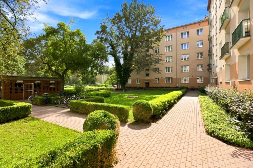 Mieszkanie Warszawa