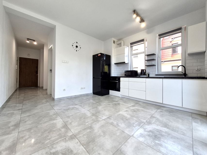 Apartament, ul. Saperska