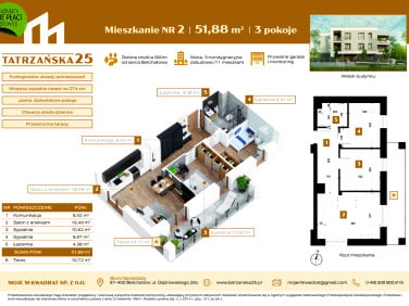 Mieszkanie Bełchatów