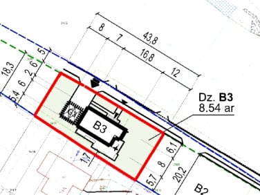 Działka Rzeszów