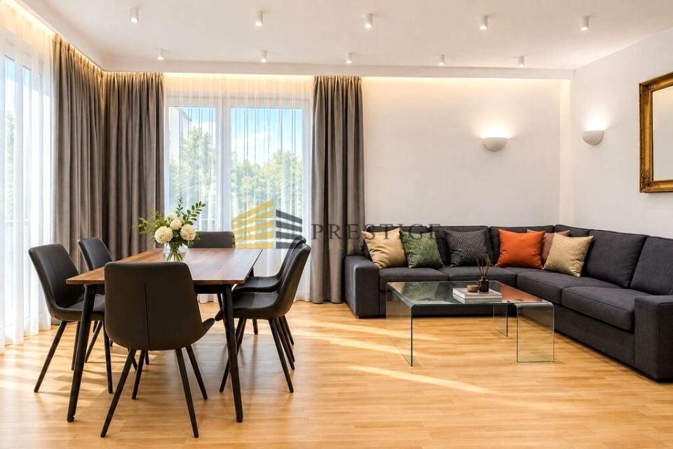 Apartament, ul. Kruczkowskiego