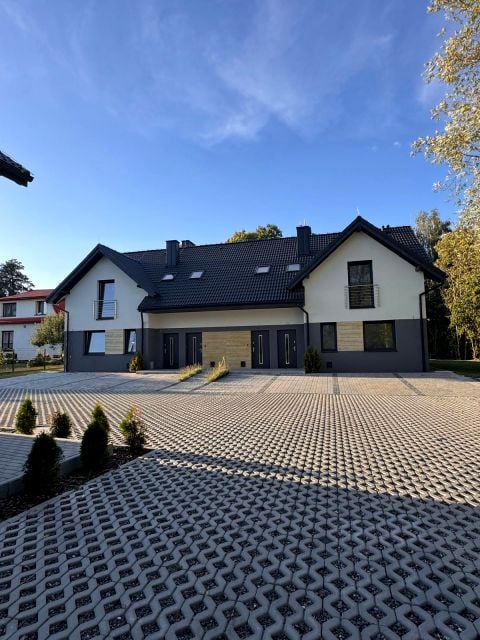 Dom Leśna