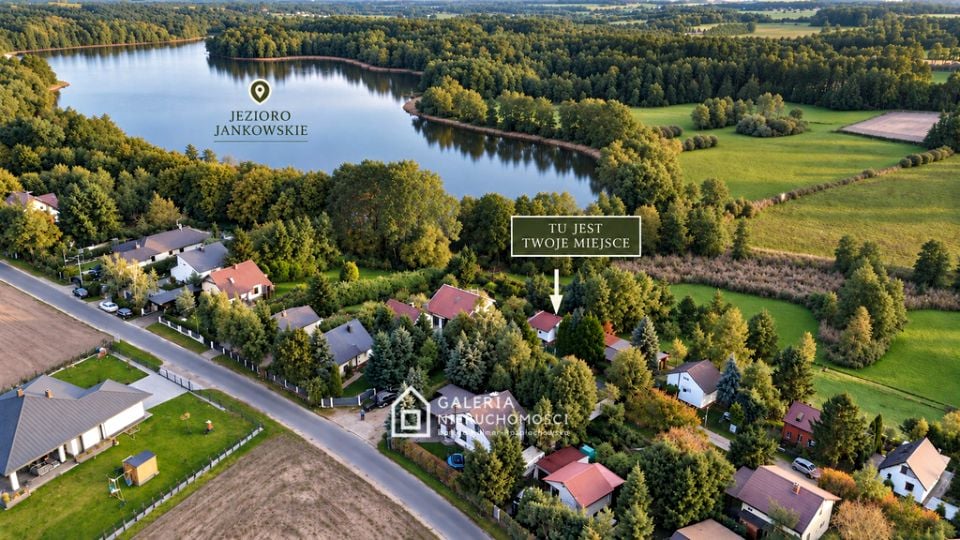 Działka rekreacyjna, Osiedle Wczasowe