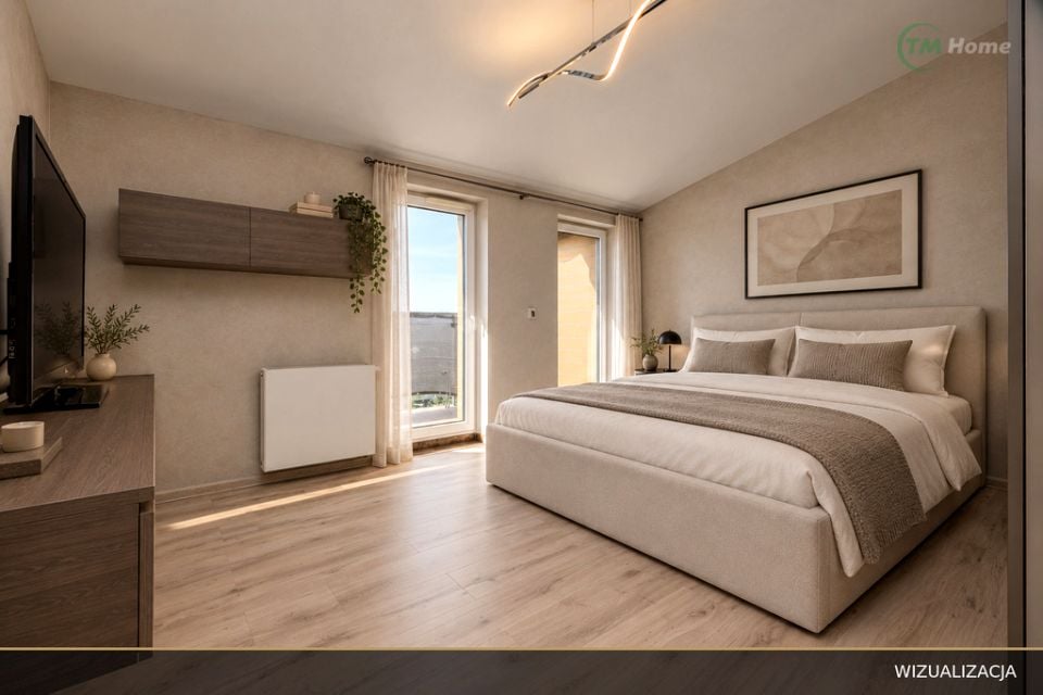 Apartament, ul. Głębocka