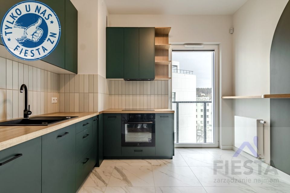 Apartament, ul. Legionów