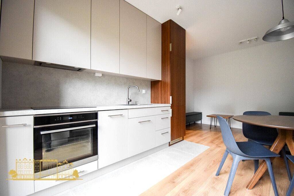 Con parking: 3 habitaciones, Czyżyny, 51m², foto 3