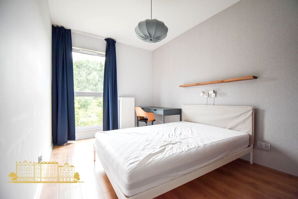 Con parking: 3 habitaciones, Czyżyny, 51m², foto 4