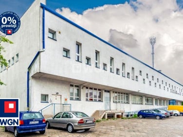 Budynek użytkowy Koszalin