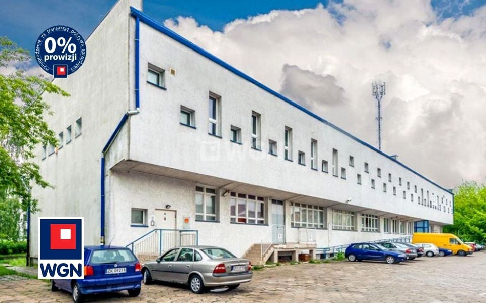 Budynek użytkowy Koszalin