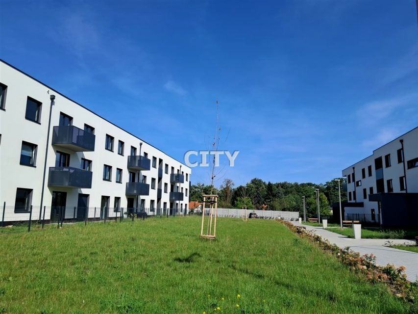 Mieszkanie Kąty Wrocławskie sprzedaż