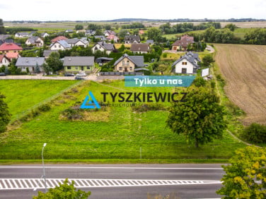 Działka usługowa Kolnik