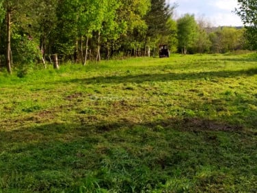 Działka budowlana Ciągowice