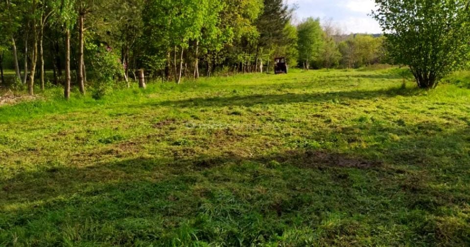 Działka budowlana Ciągowice