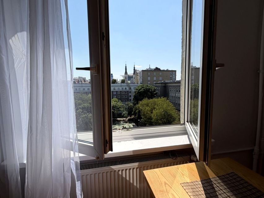Mieszkanie Warszawa